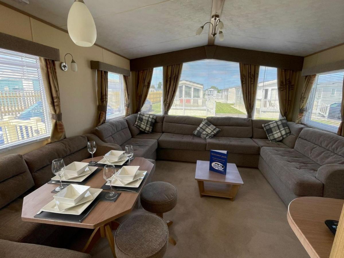 Golden Palm Resort - Appleby - Coastal Caravan Breaks Чапел-Сент-Леонардс Экстерьер фото