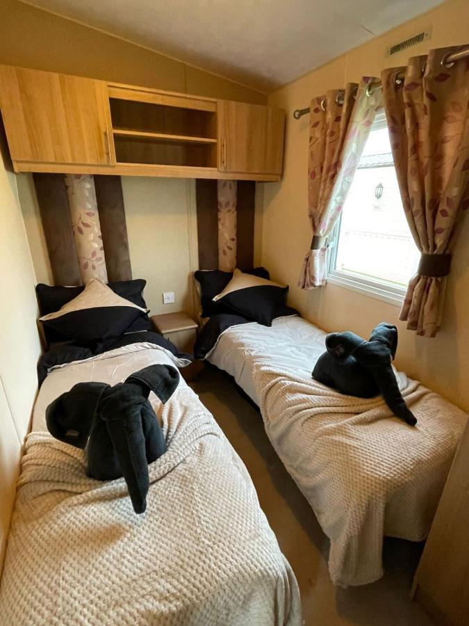 Golden Palm Resort - Appleby - Coastal Caravan Breaks Чапел-Сент-Леонардс Экстерьер фото